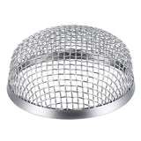 Maxbell Marine RV Furnace Insect Screen Net Stainless Steel Ventilation Mesh Cover