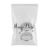 Maxbell Marine RV Furnace Insect Screen Net Stainless Steel Ventilation Mesh Cover