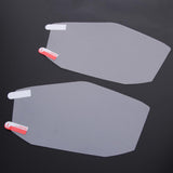 Maxbell Cluster Scratch Protection Film / Screen Protector for Aprilia Shiver 900