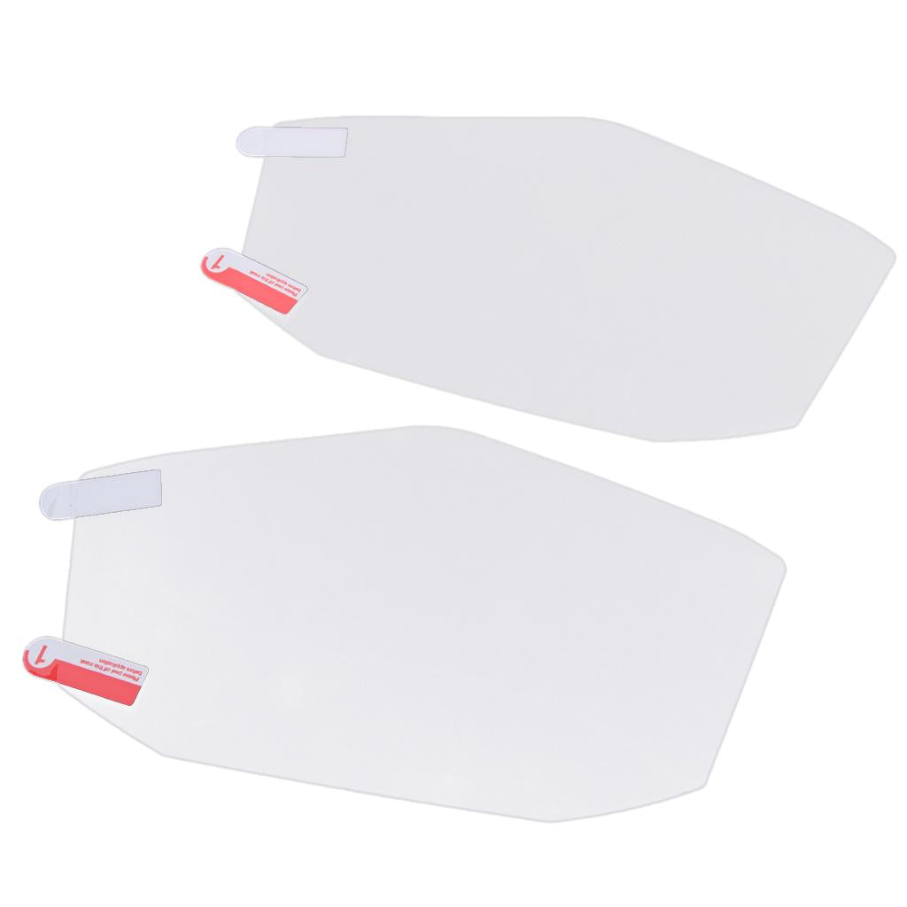Maxbell Cluster Scratch Protection Film / Screen Protector for Aprilia Shiver 900