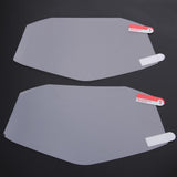 Maxbell Cluster Scratch Protection Film / Screen Protector for Aprilia Shiver 900