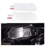 Maxbell Cluster Scratch Protection Film for Yamaha MT10 FZ10 MT-10 FZ-10 2016-2017