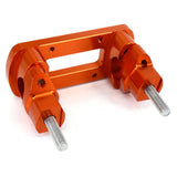 Maxbell Aluminum Motorcycle HandleBar Fat Bar Risers Mount Clamp For KTM 125-530