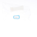 Maxbell White Plastic Boat Thru Hull Connector / Fitting , Hole Diameter 18mm