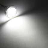 Maxbell 5W 6000K Wall Mount Reading Light Flexible Gooseneck LED Sconce Lamp Silver