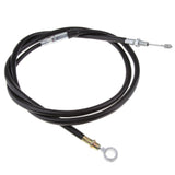 Maxbell Throttle Line Clutch Cable Wire For Harley Sportster 1200 883