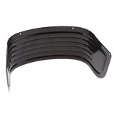 Maxbell Rear Fender Skirt for Harley Touring Softail 2014-2018 (Black)