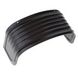 Maxbell Rear Fender Skirt for Harley Touring Softail 2014-2018 (Black)