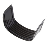 Maxbell Rear Fender Skirt for Harley Touring Softail 2014-2018 (Black)