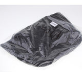 Maxbell Black Lower Leg Warmer Bag Soft Cover For Harley Touring Street Road Glide