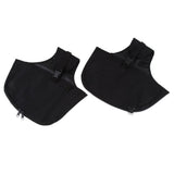Maxbell Black Lower Leg Warmer Bag Soft Cover For Harley Touring Street Road Glide