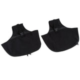Maxbell Black Lower Leg Warmer Bag Soft Cover For Harley Touring Street Road Glide