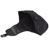 Maxbell Black Lower Leg Warmer Bag Soft Cover For Harley Touring Street Road Glide