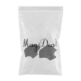 Maxbell Black Lower Leg Warmer Bag Soft Cover For Harley Touring Street Road Glide