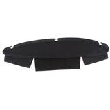 Maxbell Black Windshield Pouch for 2014-2018 Harley Electra Street Glide Touring