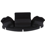 Maxbell Black Windshield Pouch for 2014-2018 Harley Electra Street Glide Touring