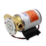 Maxbell Seaflo Self-Priming Impeller Bilge Pump - 12V, 8 GPM 30 LPM - Replaces Water Puppy - Marine/Boat/RV