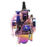 Maxbell Motorcycle Carb Carburetor for 125-350cc Dirt Pit Bike ATV Buggy PWK30 30mm