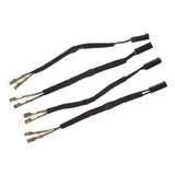Max Turn Signal Adapter Plug for SUZUKI GSX-R 600 750 1000 TL1000S 1000R