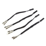 Max Turn Signal Adapter Plug for SUZUKI GSX-R 600 750 1000 TL1000S 1000R
