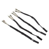 Max Turn Signal Adapter Plug for SUZUKI GSX-R 600 750 1000 TL1000S 1000R