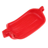 Max Ribbed Marine Boat Fender Bumper Dock Shield Protection Red G2
