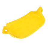 Max Ribbed Marine Boat Fender Bumper Dock Shield Protection Yellow G1