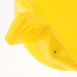 Max Ribbed Marine Boat Fender Bumper Dock Shield Protection Yellow G1