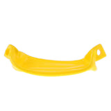 Max Ribbed Marine Boat Fender Bumper Dock Shield Protection Yellow G1