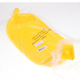 Max Ribbed Marine Boat Fender Bumper Dock Shield Protection Yellow G1
