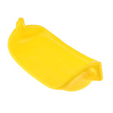 Max Ribbed Marine Boat Fender Bumper Dock Shield Protection Yellow G1