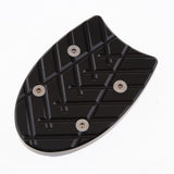 Max Sidestand Extension Enlarger Pad for Honda PCX 125/150 2018 Blue