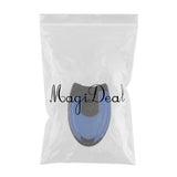 Max Sidestand Extension Enlarger Pad for Honda PCX 125/150 2018 Blue