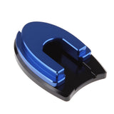 Max Sidestand Extension Enlarger Pad for Honda PCX 125/150 2018 Blue