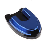 Max Sidestand Extension Enlarger Pad for Honda PCX 125/150 2018 Blue