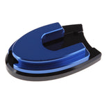 Max Sidestand Extension Enlarger Pad for Honda PCX 125/150 2018 Blue