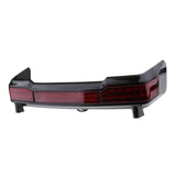 Max Motorcycle Rear Fender LED Brake Tail light For Harley Sportster 12V Black