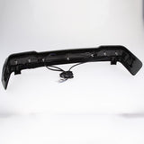 Max Motorcycle Rear Fender LED Brake Tail light For Harley Sportster 12V Black