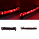 Max Motorcycle Rear Fender LED Brake Tail light For Harley Sportster 12V Black