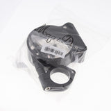 Max Side Mount Speedo Relocation Bracket for Harley Sportster XL883 X1200 Black