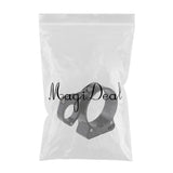 Max Side Mount Speedo Relocation Bracket for Harley Sportster XL883 X1200 Black