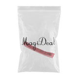 Max Rear Fork Suspension Shock Absorber Bracket for Yamaha XMAX 250 17-18 Red