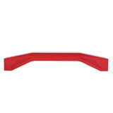 Max Rear Fork Suspension Shock Absorber Bracket for Yamaha XMAX 250 17-18 Red