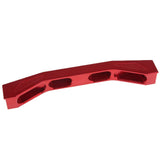 Max Rear Fork Suspension Shock Absorber Bracket for Yamaha XMAX 250 17-18 Red