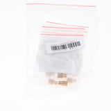 Max 6Pcs M5 Carburetor Carb Hex Main Jet 280 290 300 310 320 330