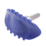 Max Blue Motorcycle Dirt Bike Wheel Rim Security Lock 1.60"1.85" 2.15" 1.6