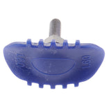 Max Blue Motorcycle Dirt Bike Wheel Rim Security Lock 1.60"1.85" 2.15" 1.6