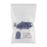 Max Rear Chain Guide/Guard for CRF KLX KDX KXF RM RMZ DRZ YZ YZF WRF Blue