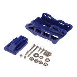 Max Rear Chain Guide/Guard for CRF KLX KDX KXF RM RMZ DRZ YZ YZF WRF Blue