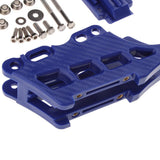 Max Rear Chain Guide/Guard for CRF KLX KDX KXF RM RMZ DRZ YZ YZF WRF Blue